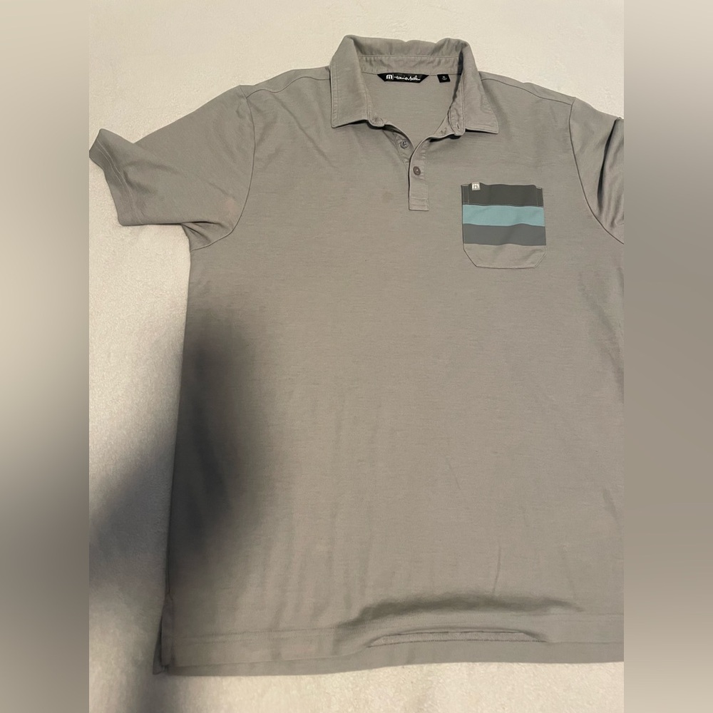 Mens Travis Mathew XL polo
